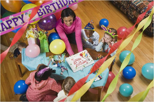 1 year old birthday party ideas