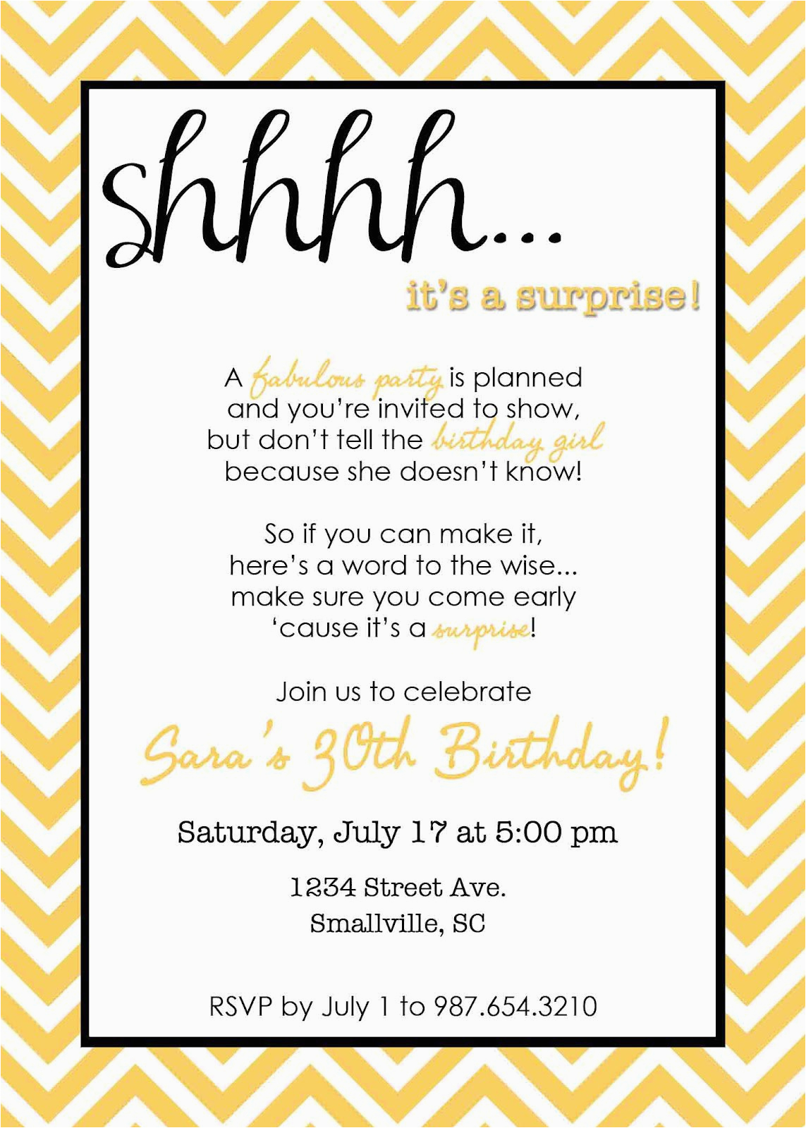 11th birthday party invitation wording