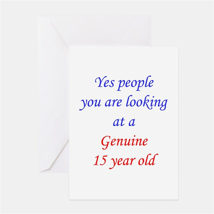 15 year old birthday greeting cards card ideas sayings