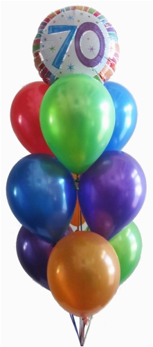 18th balloons birthday balloons helium balloons perth