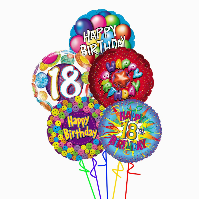 18th birthday balloons colorado springs florist my