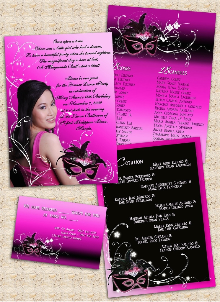 18th Birthday Invitation Wording Samples BirthdayBuzz