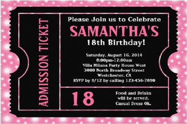 birthday invitations 365greetings com