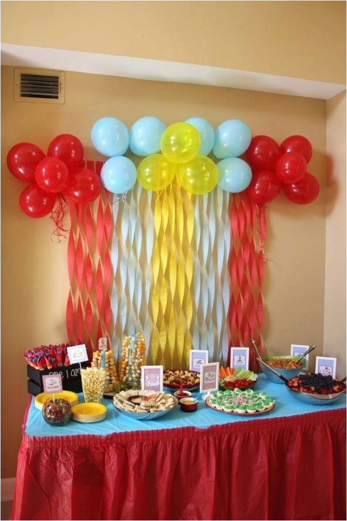 18th birthday party table decoration ideas 30th centerpiece