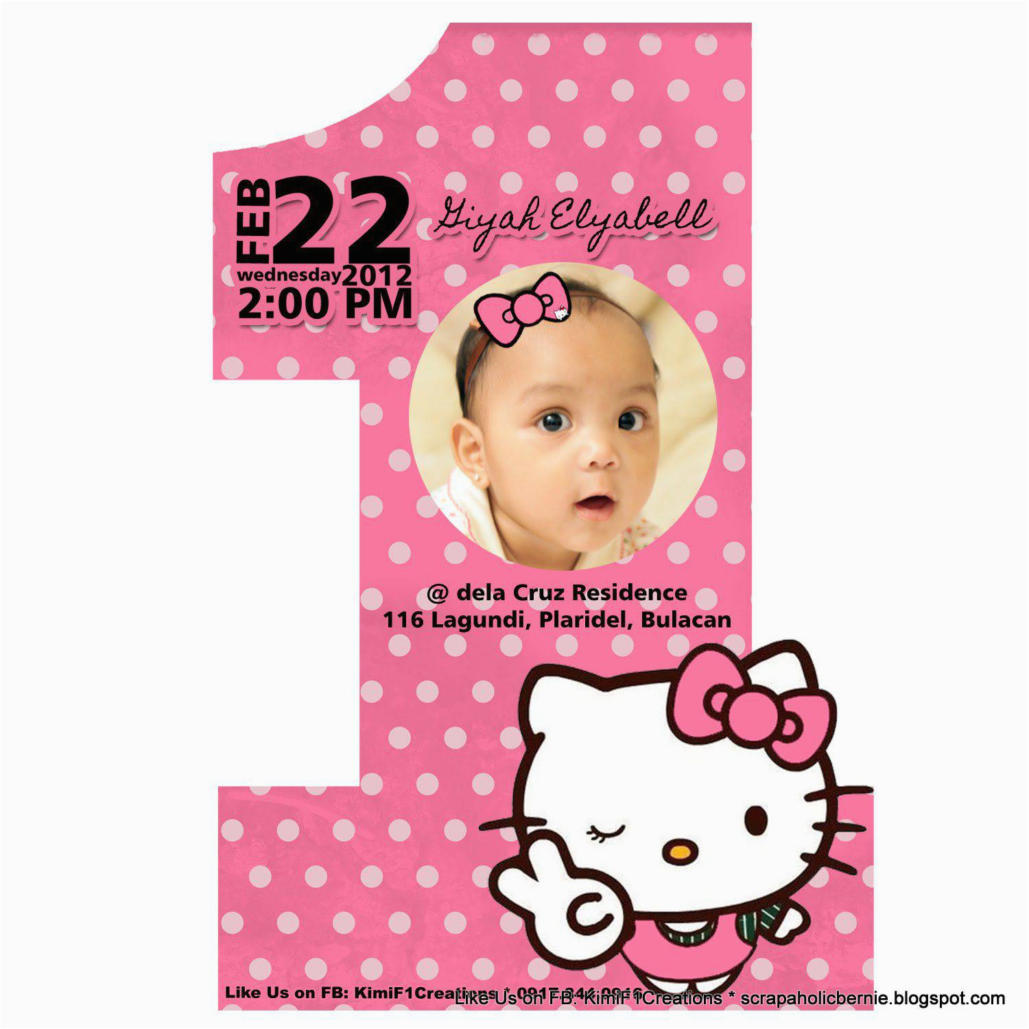first birthday and baptism invitations 1st birthday and