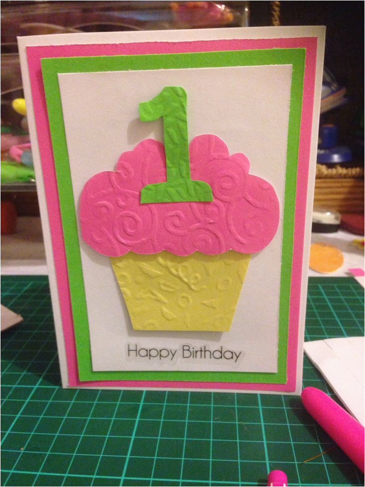 21 best images about birthday card for 1st birthday on