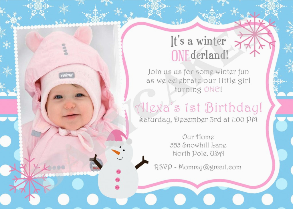 1st birthday invitations wording ideas