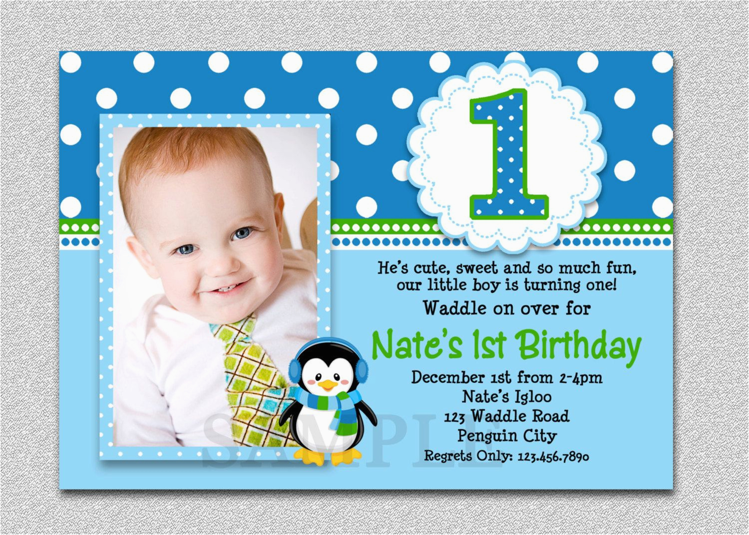 1st Birthday Invitation Wording For Baby Boy 1st Birthday Invitations 