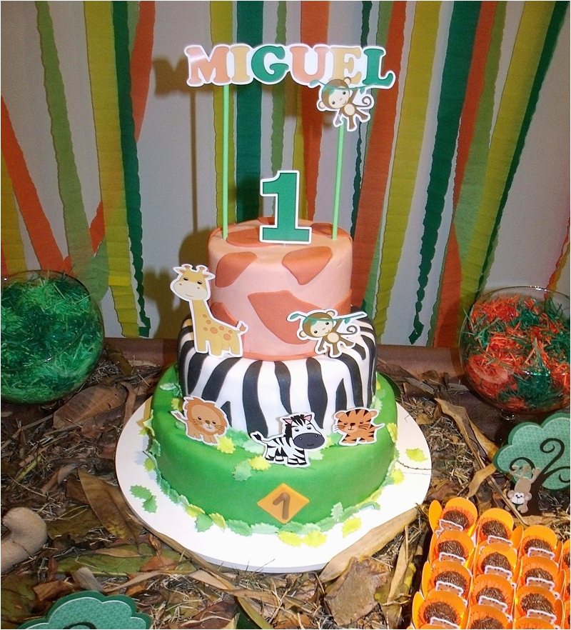jungle 1st birthday party ideas animals printables