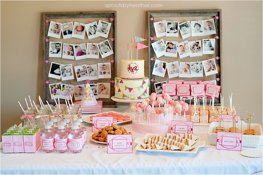 party table decorating ideas