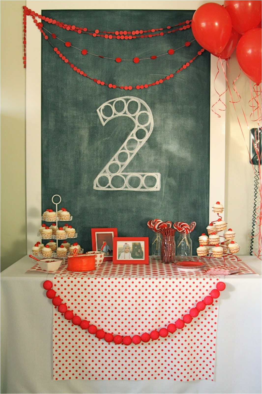 Birthday Party Themes For Two Year Old Boy