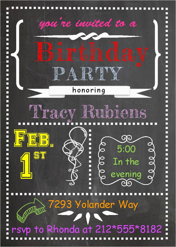 male 21st birthday invitations