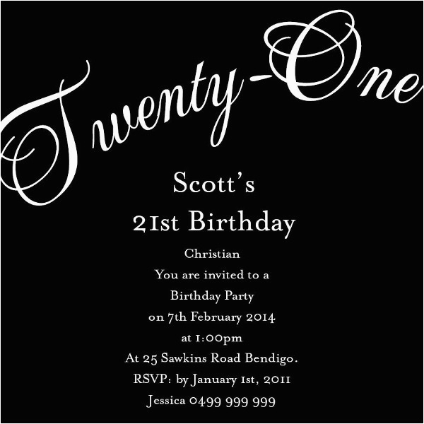 31 examples of birthday invitation designs psd ai