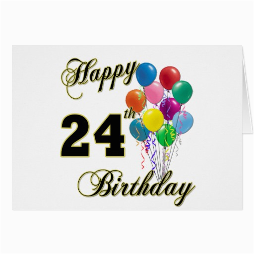 happy 24th birthday new calendar template site