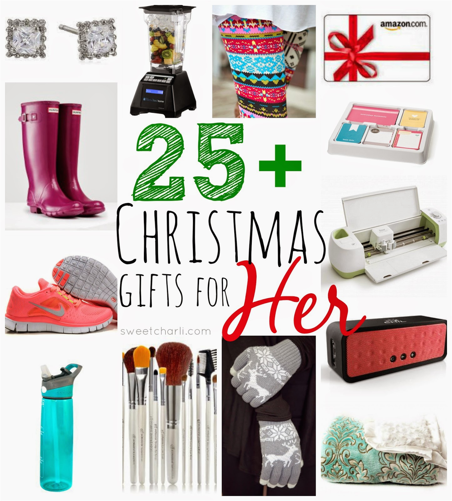 25 christmas gifts for her sweet charli