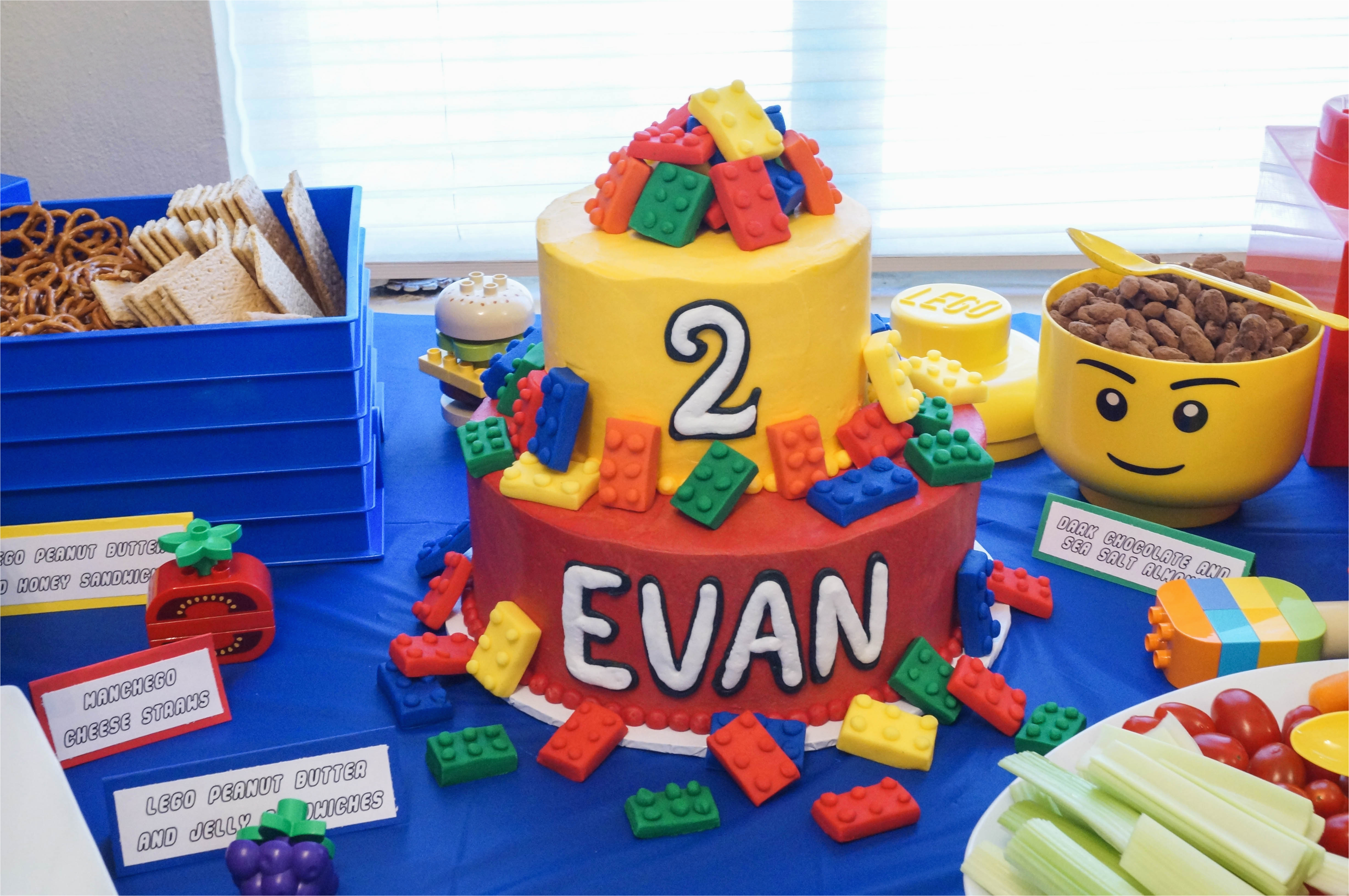 happy 2nd birthday evan