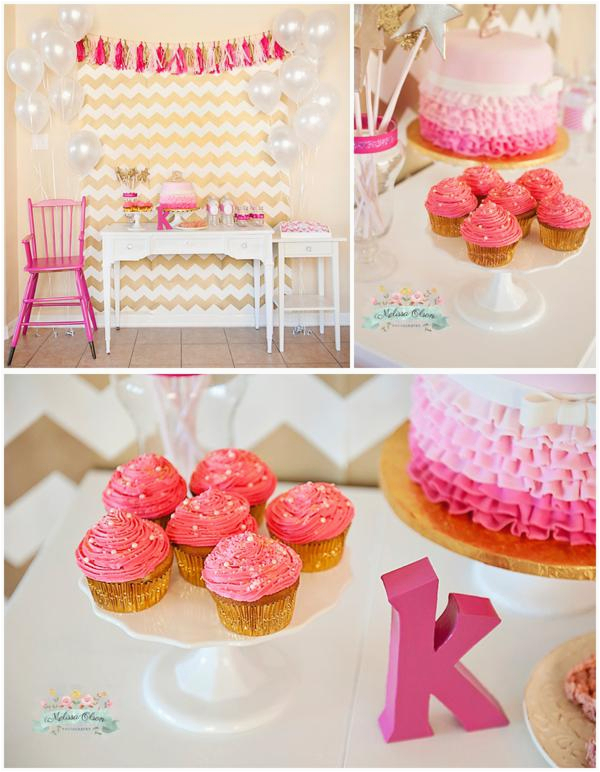 pinkalicious 2nd birthday party