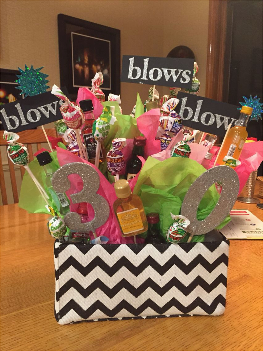 30th birthday gift for her like pinterest 30