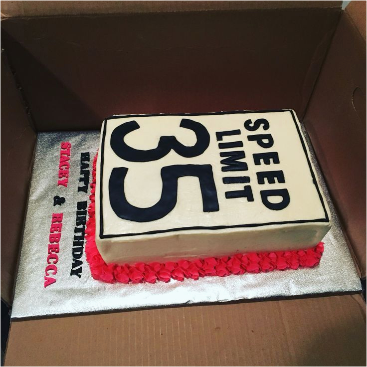 25 best ideas about 35th birthday cakes on pinterest