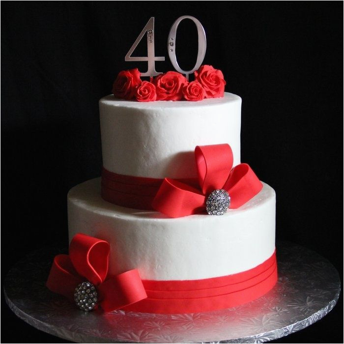 40th anniversary party ideas on a budget fiestas