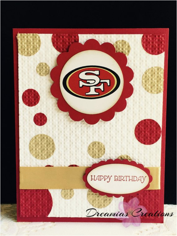 great for any san francisco 49ers fan
