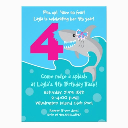 388 best images about 4th birthday party invitations on