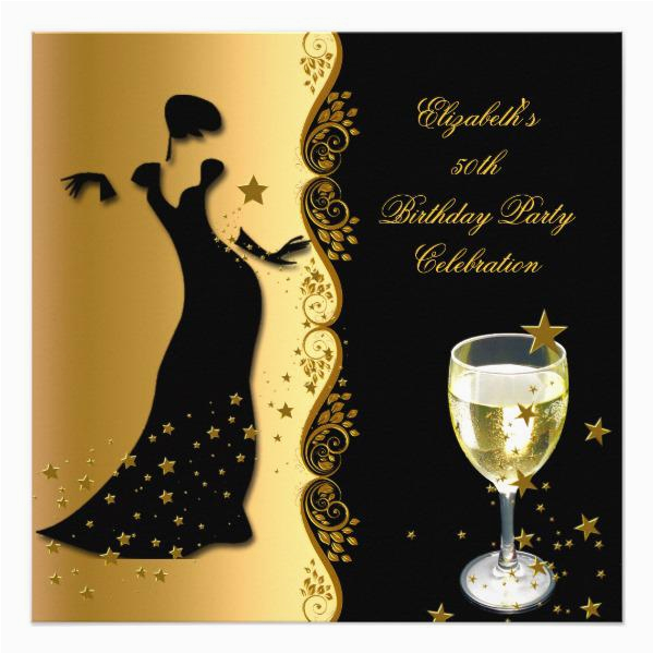 elegant birthday invitations