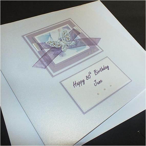 personalised birthday card for daughter or by