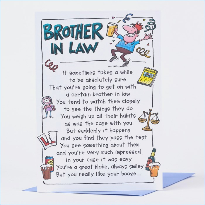 brother in law 50th birthday card draestant info