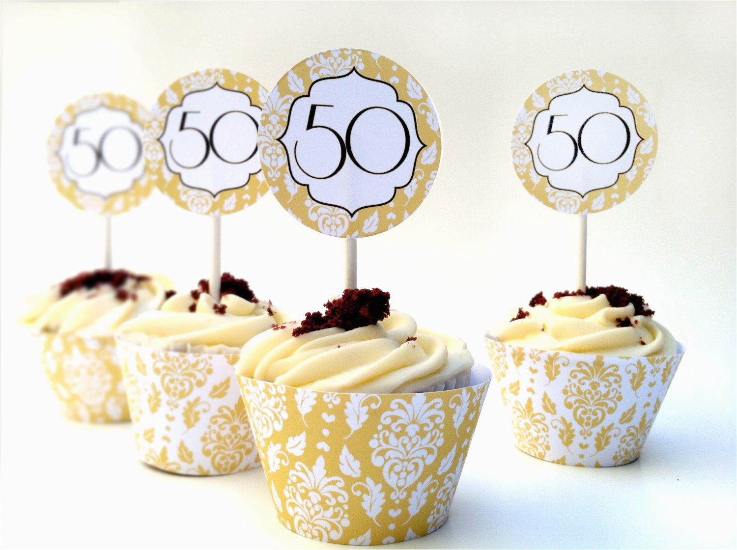 instant download 50th anniversary diy