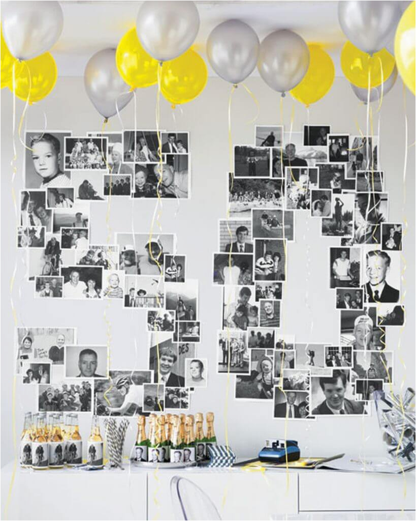 50th birthday party games and ideas