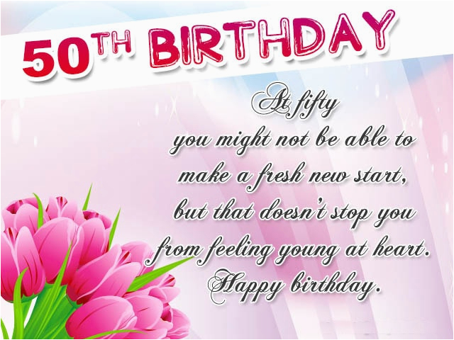50th birthday ecards greeting cards messages