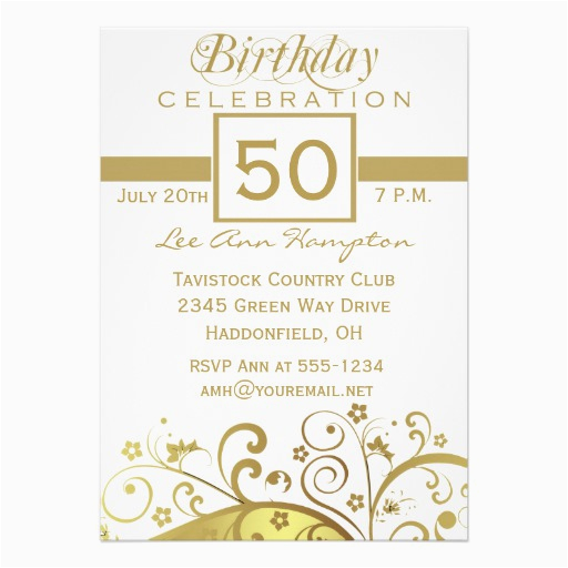 personalized 55th invitations custominvitations4u com