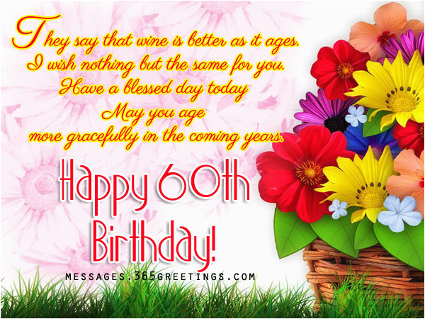 60th birthday quotes for men birthday quotes