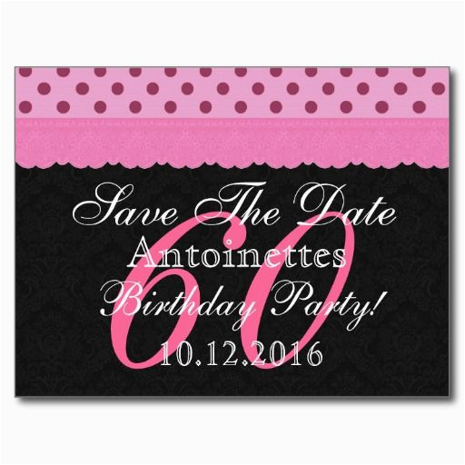 38 best images about 60th save the date ideas on pinterest