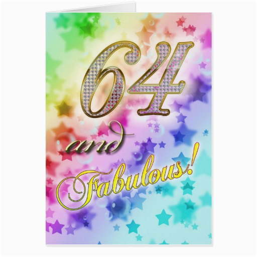 64th birthday gifts t shirts art posters other gift