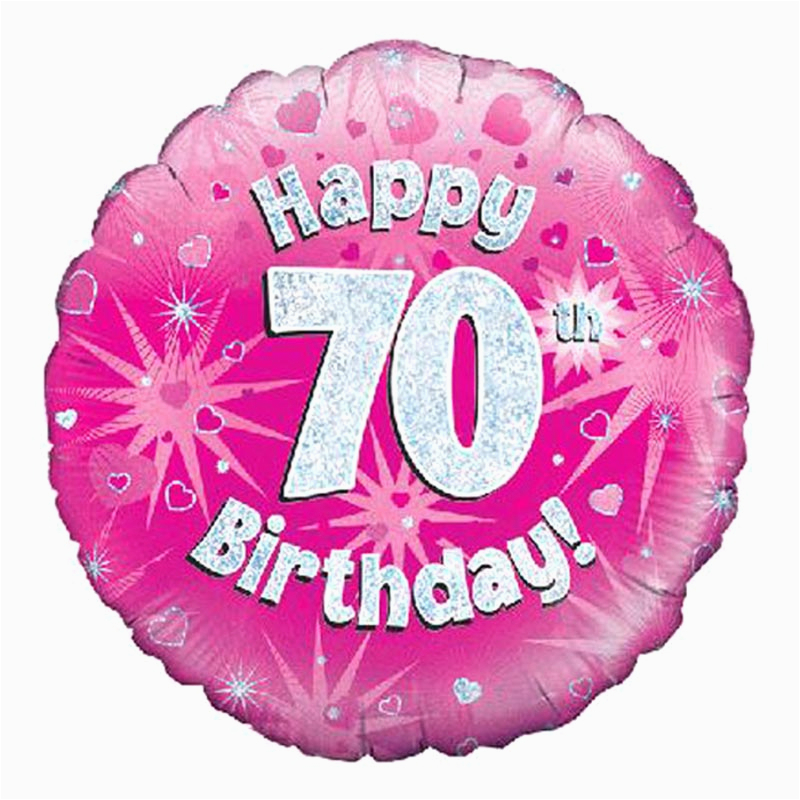 70th Birthday Flowers Delivered | BirthdayBuzz