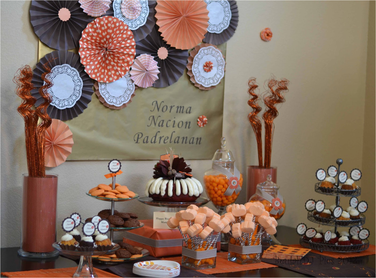 75 Birthday Decorations Ideas for A 75th Birthday Party