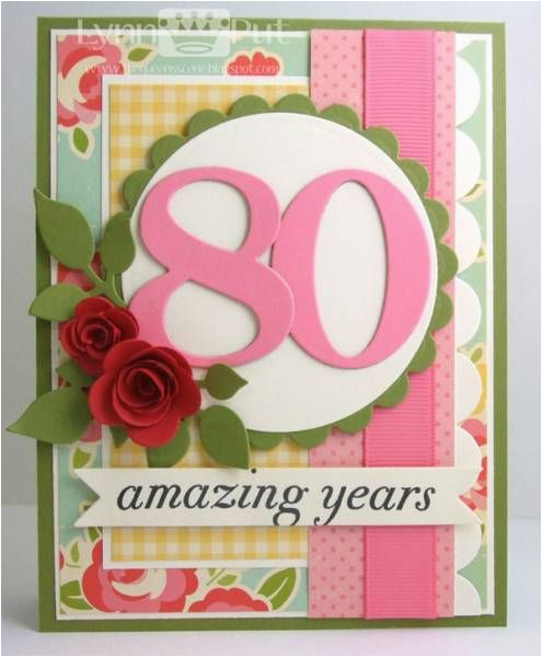 25 best 80th birthday cards images by patricia griswold