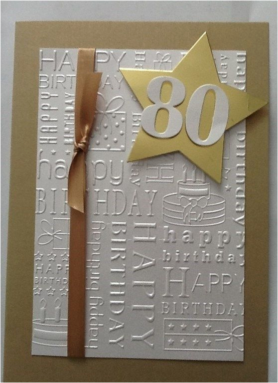 25 best ideas about 80th birthday cards on pinterest
