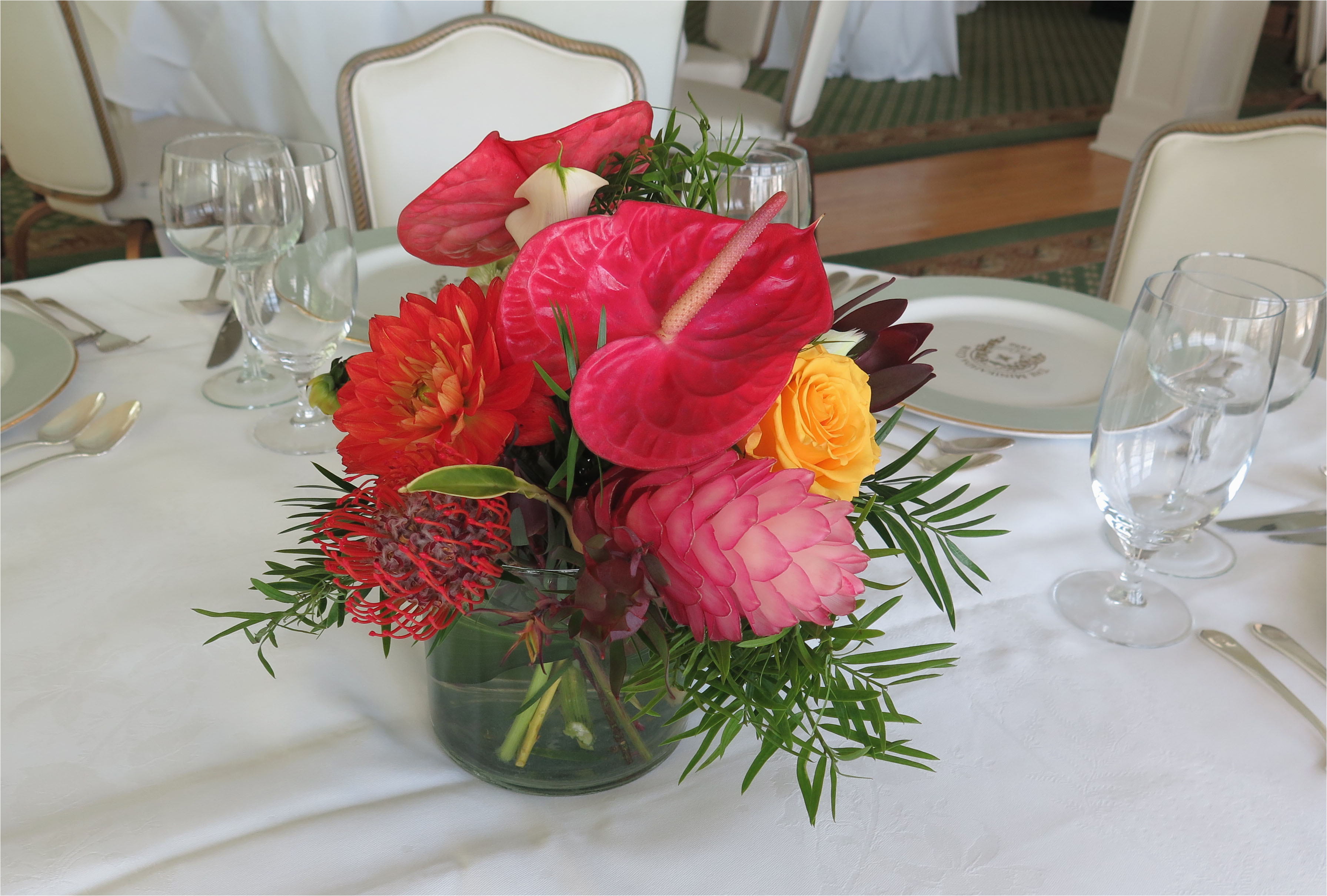 minneapolis events a flower arrangement photo gallery