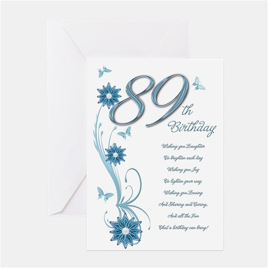 89th birthday gifts