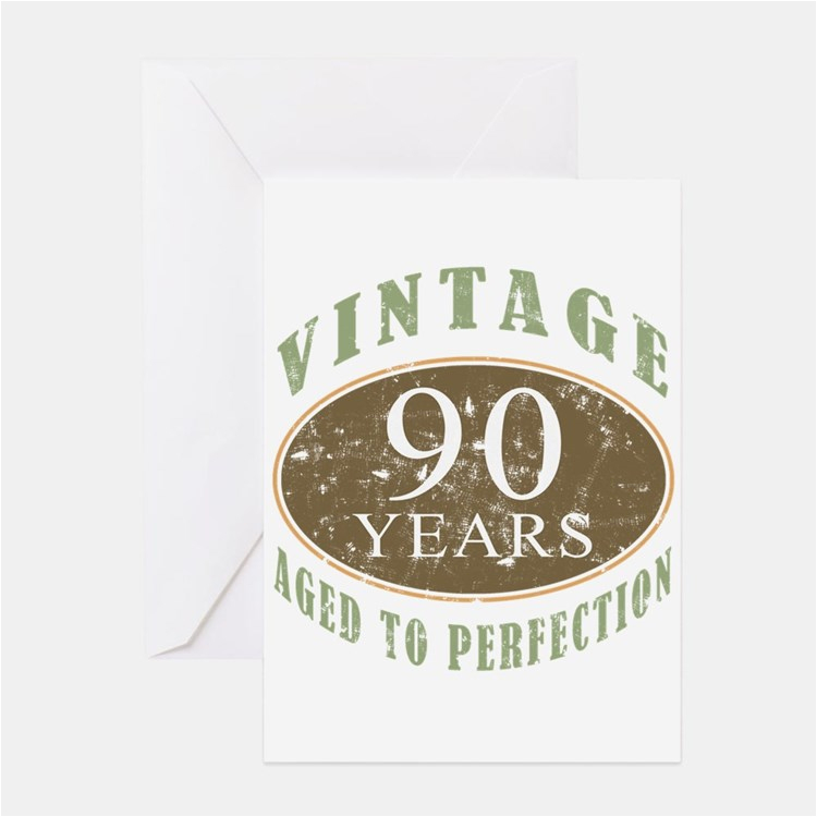 90 year old birthday greeting cards