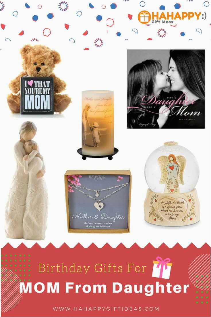 23 birthday gift ideas for mom from daughter hahappy