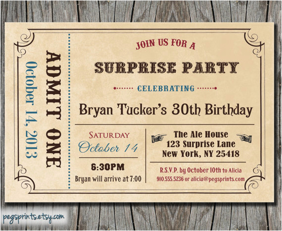 admit-one-birthday-invitations-printable-6-best-images-of-free