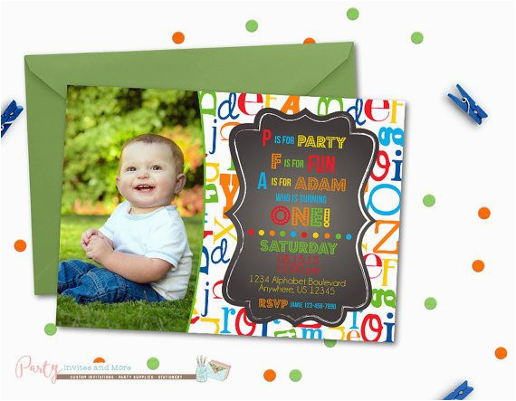 25 best ideas about alphabet birthday parties on