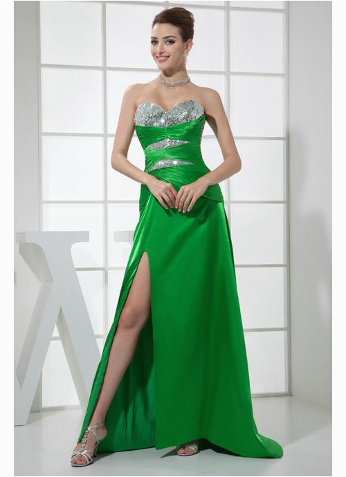 green party dress oasis amor fashion