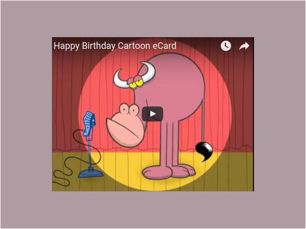 free animated birthday cards