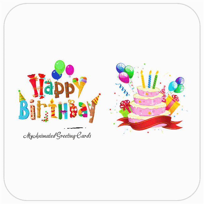 animated happy birthday cards for facebook