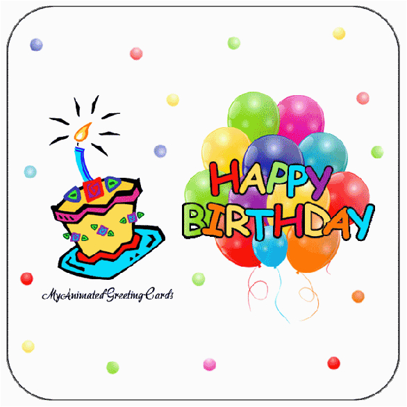 facebook animated birthday greetings messages happy